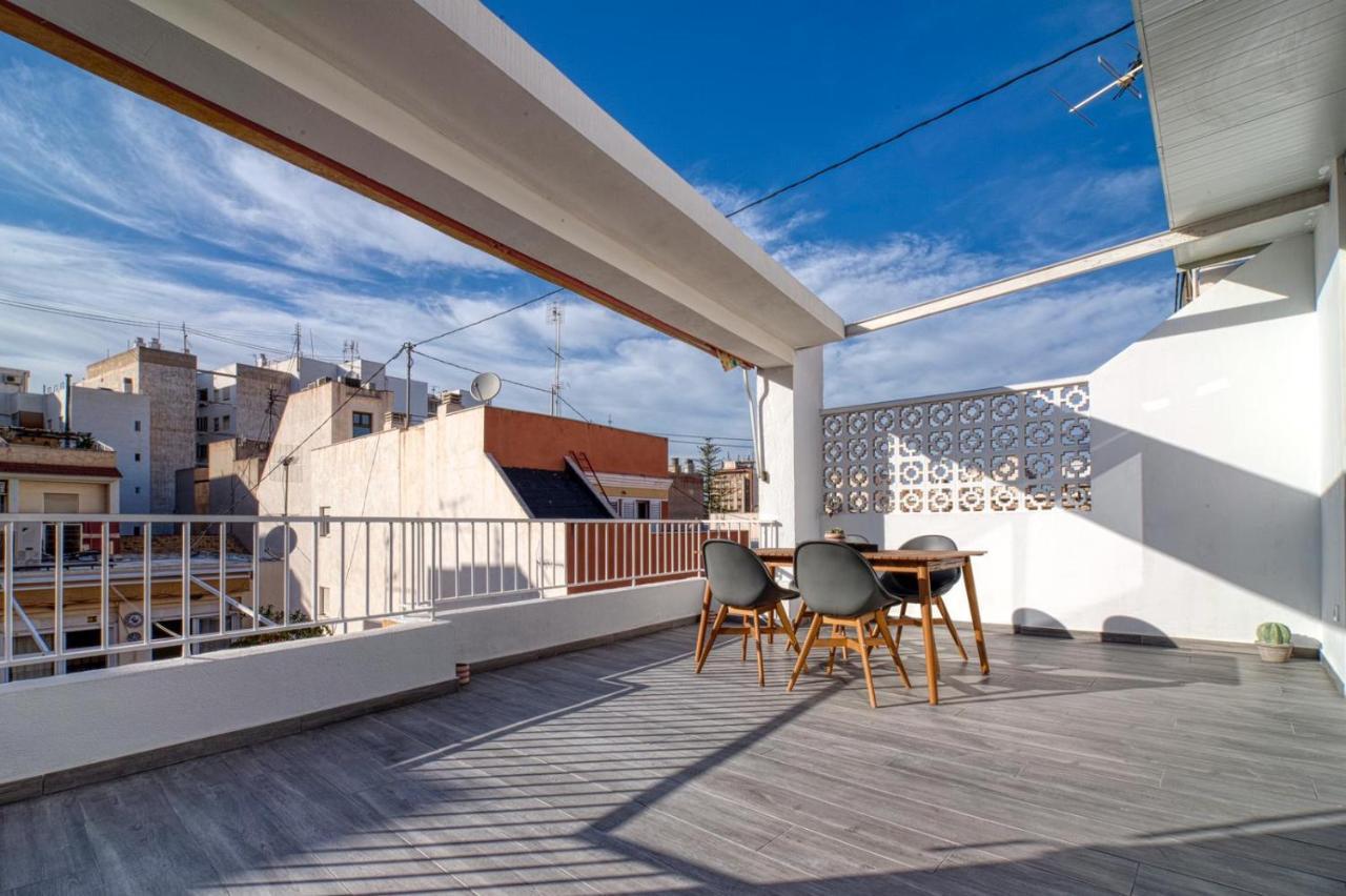 Luxury Holiday Penthouse Pozo Alicante Esterno foto