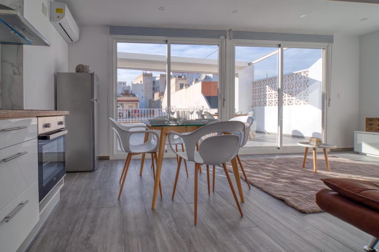 Luxury Holiday Penthouse Pozo Alicante Esterno foto